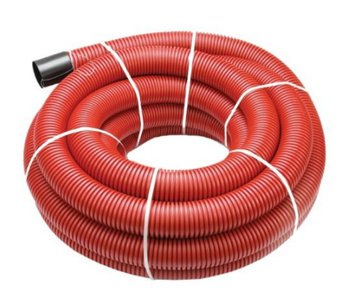 Vadu kanāli, gofras, caurules