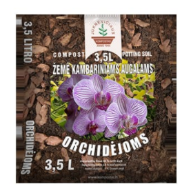 Augsne orhidejām, 3,5 L
