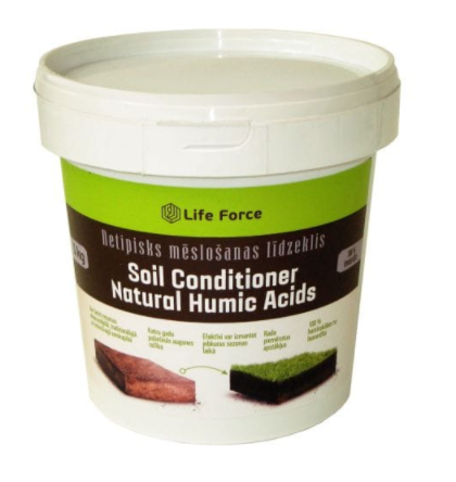 Augsnes uzlabotājs Natural Humic Acids, 1 kg