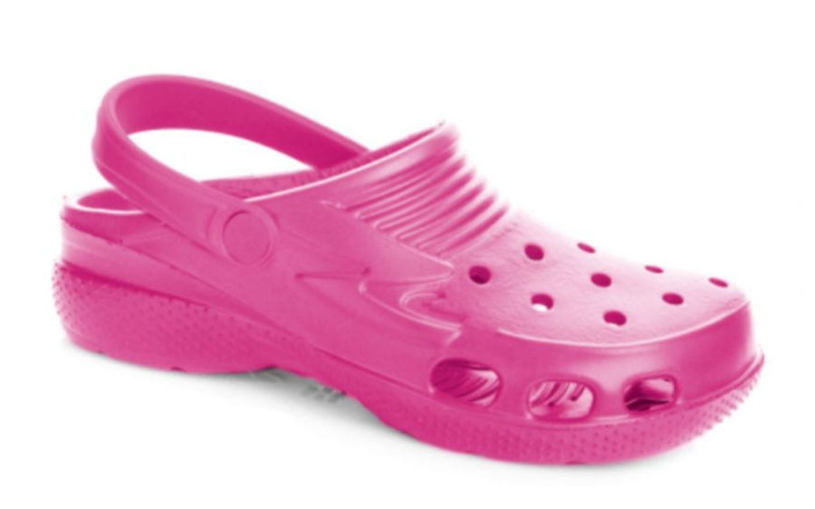 Bērnu Iešļūcenes Lemigoose 881 rozā