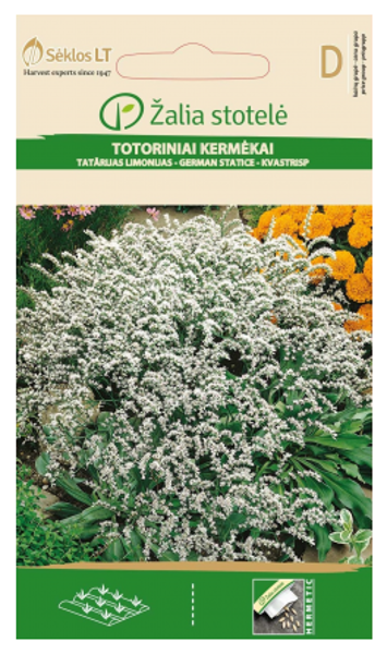 Limonija tatāru balta 0.1g