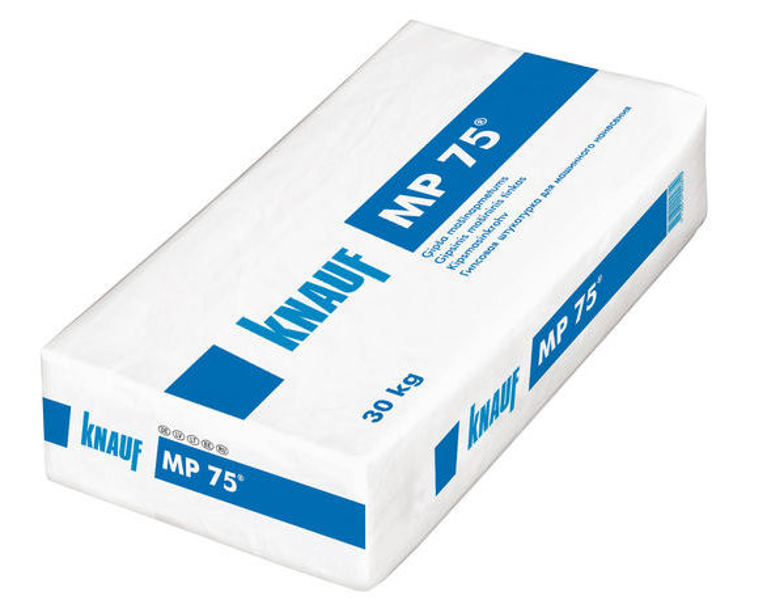 MP-75 mašīnapmetums 30kg KNAUF