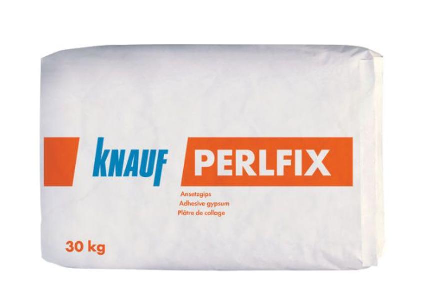 MONTĀŽAS LĪME KNAUF PERLFIX 30KG