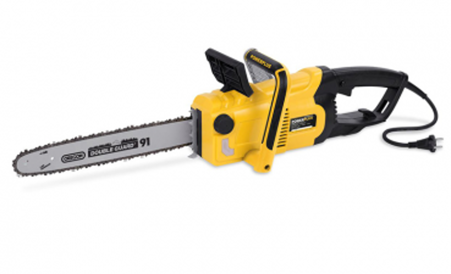 Motorzāģis 2400W, 400mm POWXG1007 POWERPLUS X