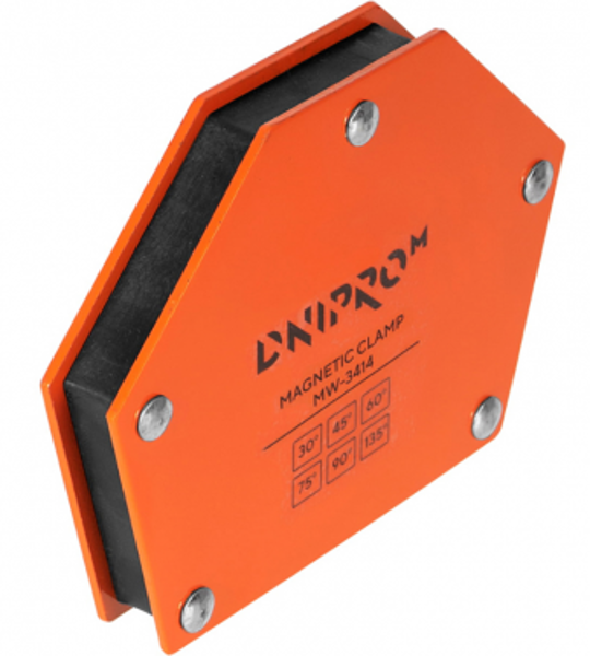 Magnēts metināšanai līdz 34kg MW-3414 49305003 DNIPRO-M