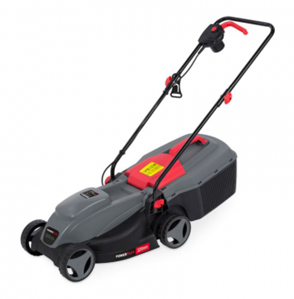 Zāles pļaujmašīna 1000W, 320mm POWEG63703 POWERPLUS EG