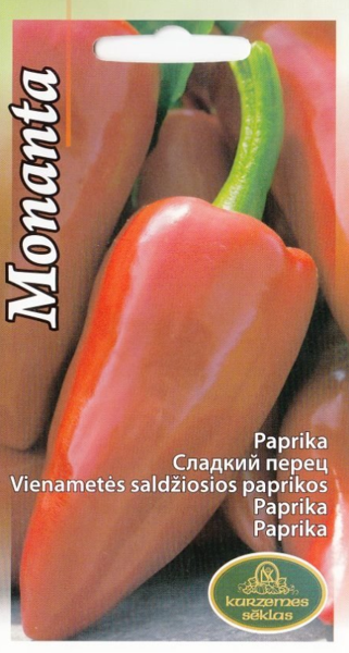 Paprika Monanta