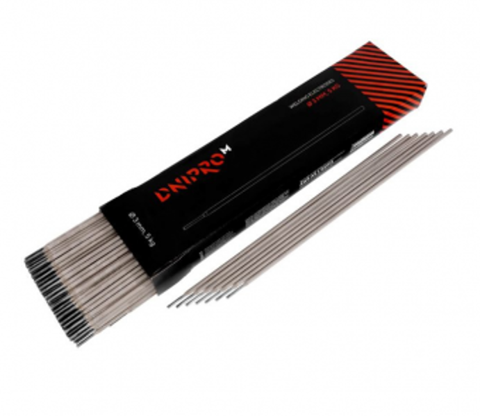 Elektrodi 3mm 5kg 81282004 DNIPRO-M