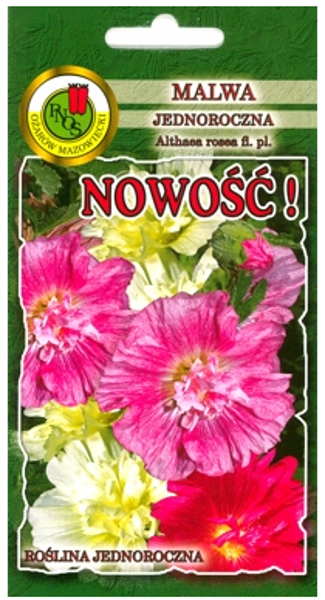 Kāršroze viengadīgā Mix 1g