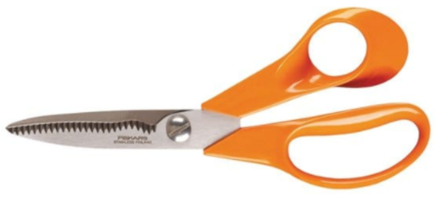 Universālās šķēres Fiskars, 18 cm