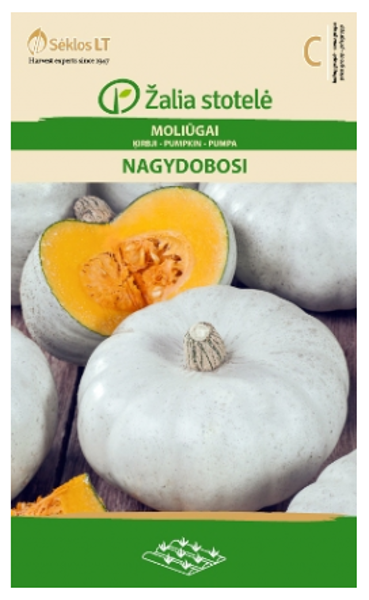 Ķirbji NAGYDOBOSI 2g