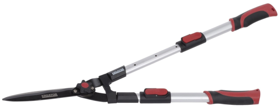 Dzīvžogu šķēres teleskopiskas, Kreator