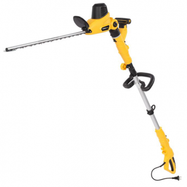 Dzīvžoga šķēres ar teleskopisku kātu POWXG2042 PowerPlus X