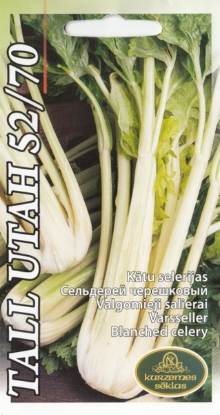 Selerijas Tall Utah 52/70