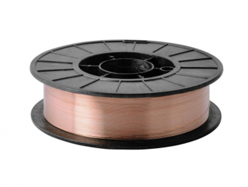 Vara metināšanas stieple ER70S-6 0.8mm;1kg 81204001 DNIPRO-M