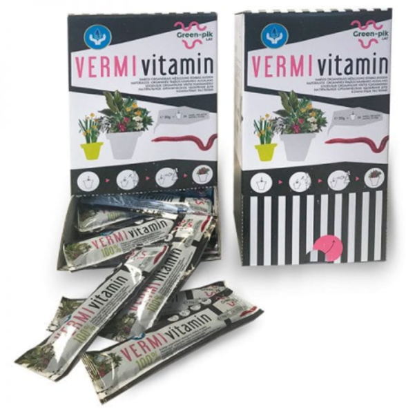 Vermi Vitamin, 1 gab.