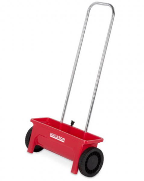 Sēklu un sāls kaisītājs 450mm 12L Kreator