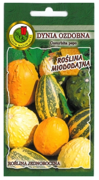 Ķirbji dekoratīvie Mix 2g