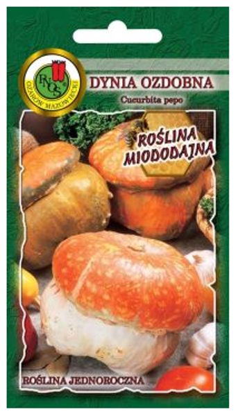 Ķirbji dekoratīvie Turku turbāns 2g