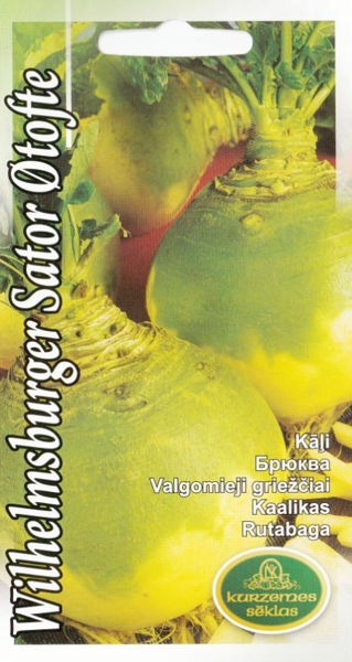 Kāļi Wilhelmsburger Sator Øtofte