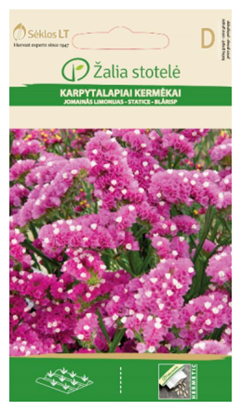 Limonijas jomainās rozā 0.4g