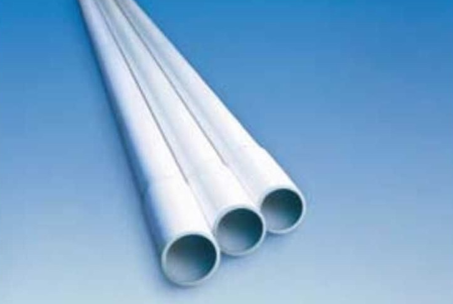 Caurule ar uzgali RLK 50/43.4 mm (MINBUD)