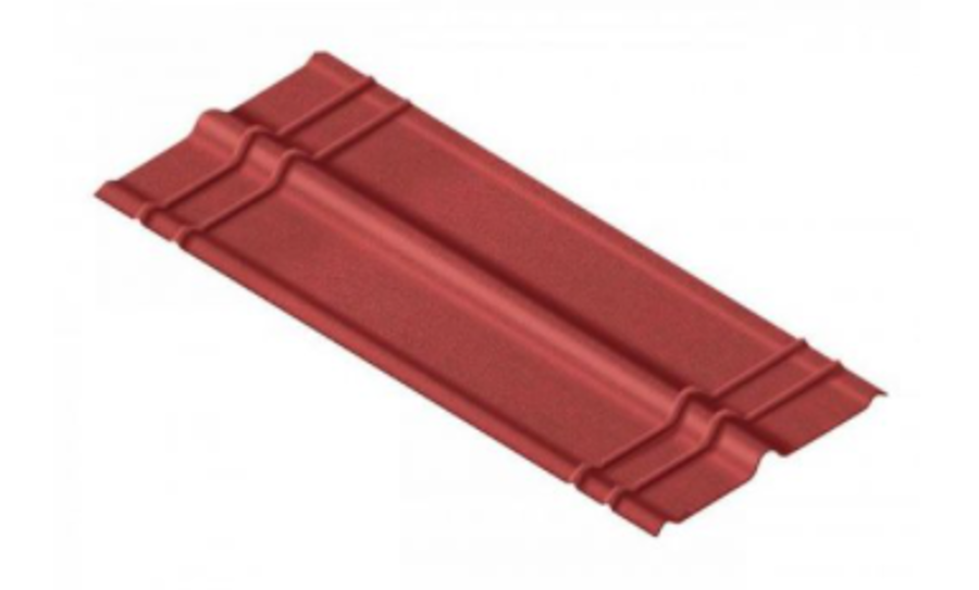 Kore onduline ridge classic sarkans pg0104p (cena par gab.)