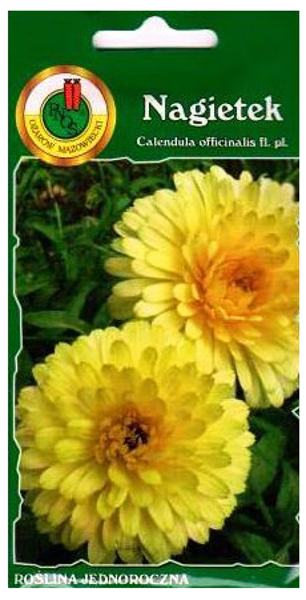 Kliņģerītes ārstnieciskās dzeltenas, pildītas 3g