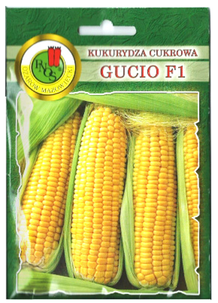 Kukurūza saldā Gucio 20g