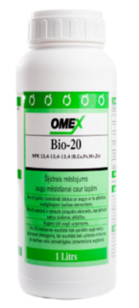 Omex Bio-20, 1 L