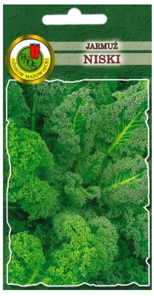 Lapu kāposti Dwarf Green Curled 5g