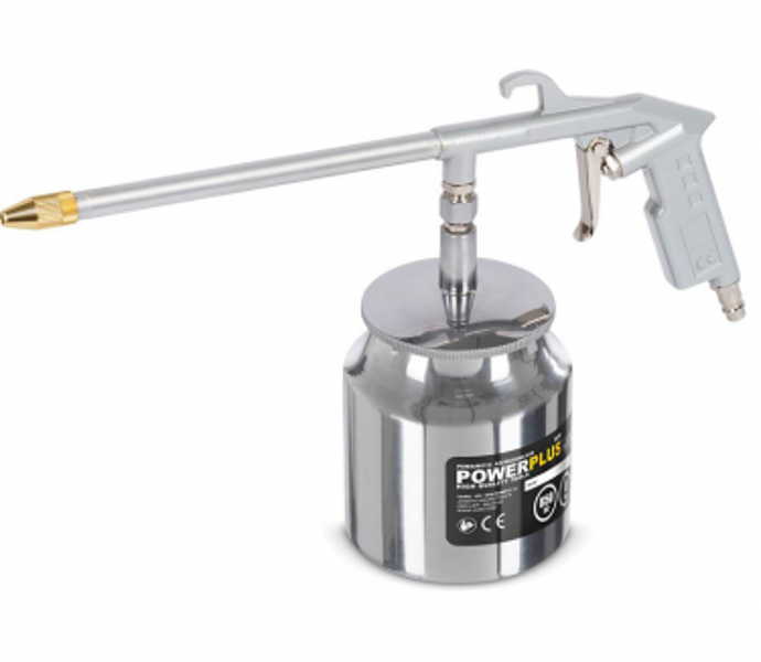 Pneimatiskā mazgāšanas pistole 0.85L POWAIR0114 POWERPLUS
