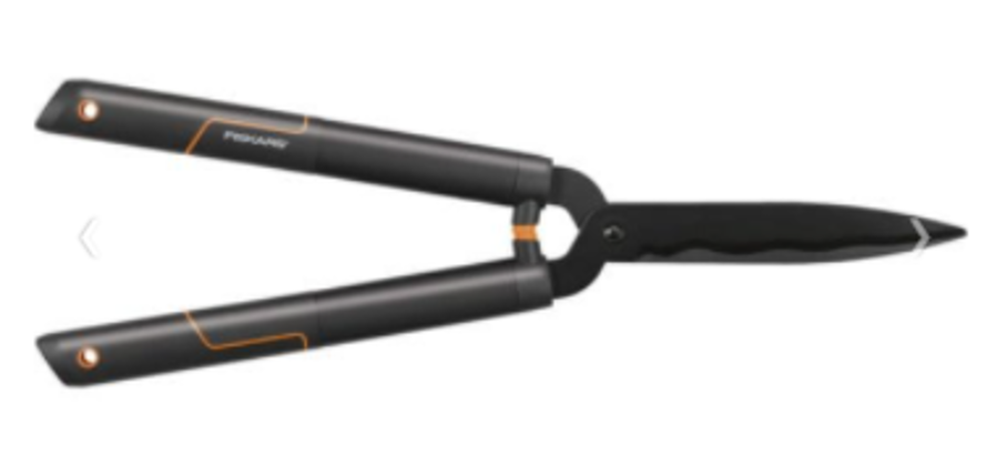 Dzīvžoga grieznes SingleStep, Fiskars