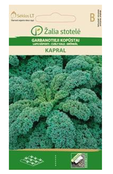 Lapu kāposti krokotie KAPRAL 2g