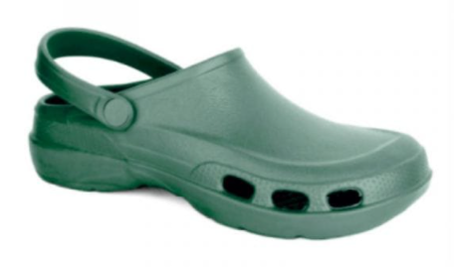 Iešļūcenes 885 Doctor zaļas