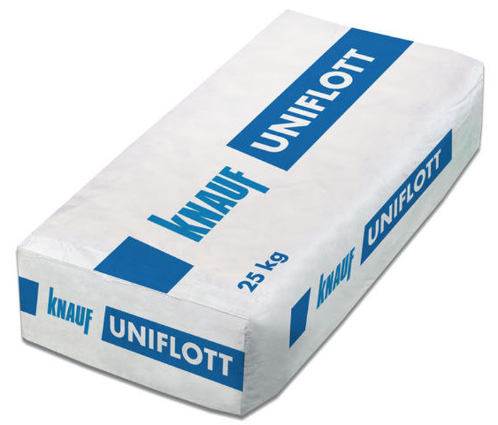 UNIFLOTT 5 kg špaktele reģips šuvēm