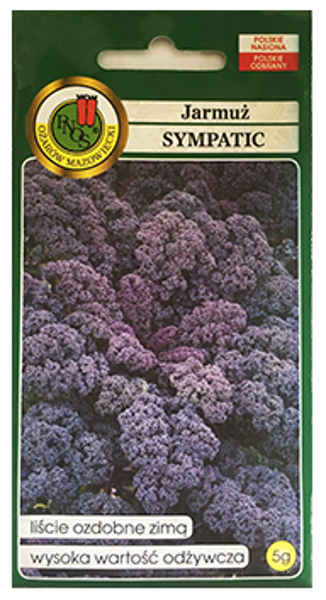 Lapu kāposti Sympatic 5 g