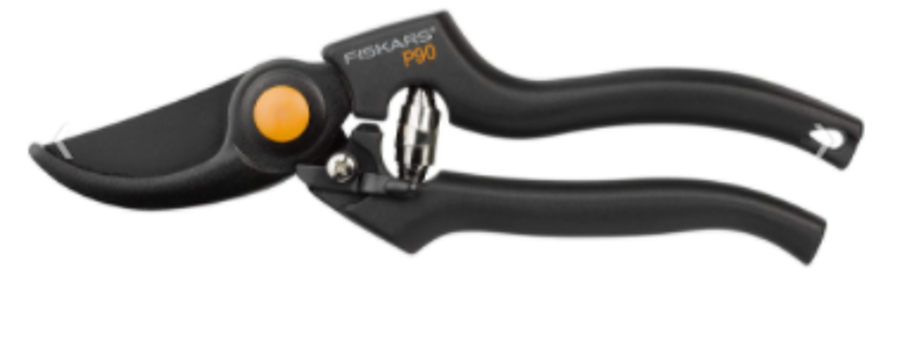 Profesionālās dārza grieznes P90, Fiskars