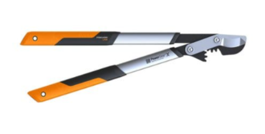Zaru grieznes šķērveida M LX94 PowerGear X, Fiskars