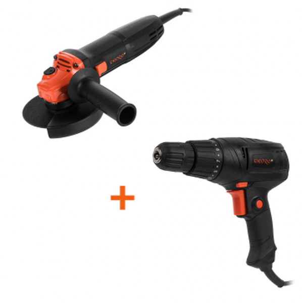 Instrumentu komplekts TD-60 + GS-98 DNIPRO-M