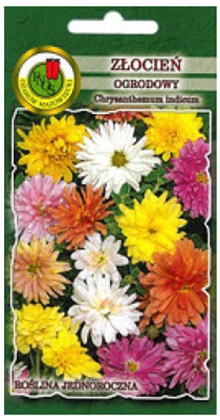 Krizantēma Indijas Mix 0.3g
