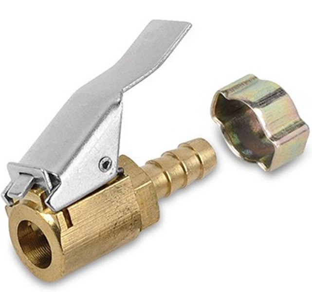 Uzgalis riepu pumpēšanai Powerplus X