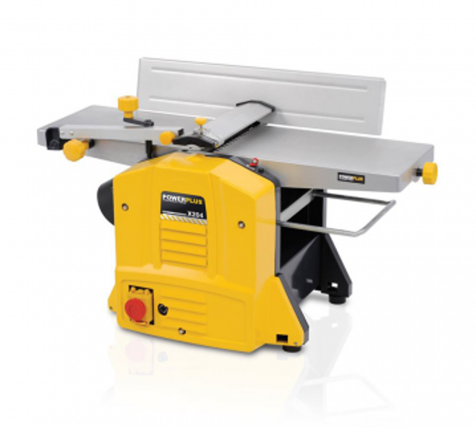 Biezumēvele 1500W, darba platums 204mm POWX204 POWERPLUS X