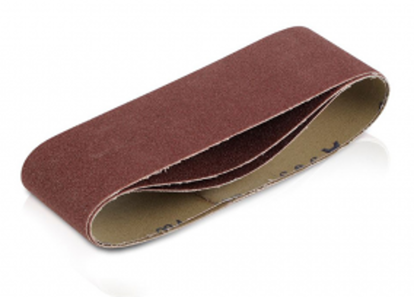 Slīplente 75x533mm G80 (3gab.) Kreator