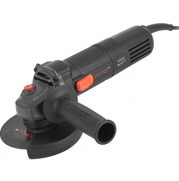 Leņķa slīpmašīna 850W, ar regulējamiem apgriezieniem GS-100S DNIPRO-М
