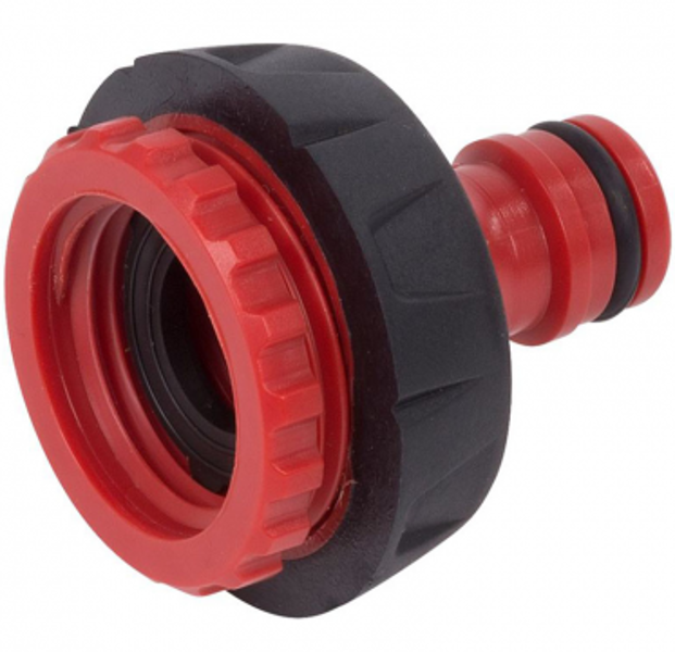 Šļūtenes savienojums ar iekšējo vītni 3/4" un 1" 