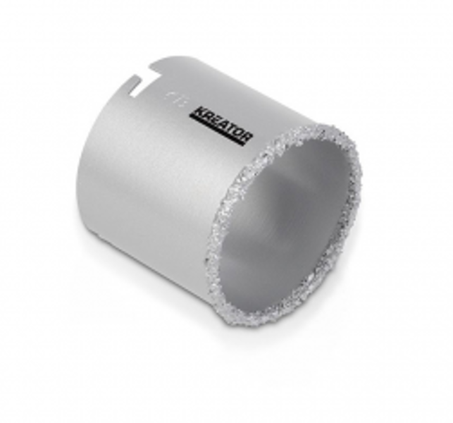 Kroņurbis akmenim Ø73mm Kreator
