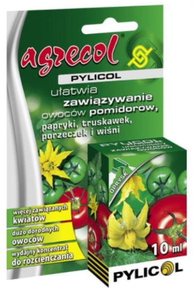 Mēslojums tomātiem, paprikai, 10 ml