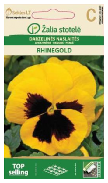 Atraitnītes RHINEGOLD 0.3g