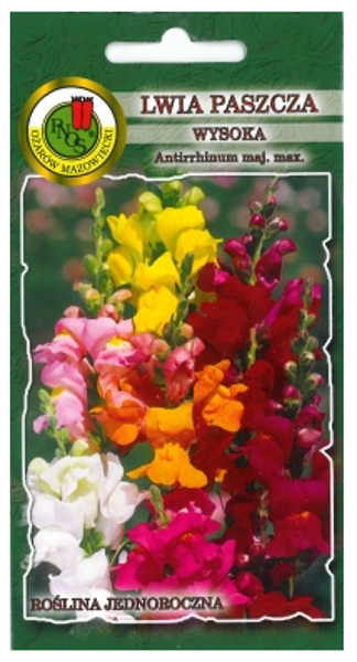 Lauvmutīte lielā mix 0.5g